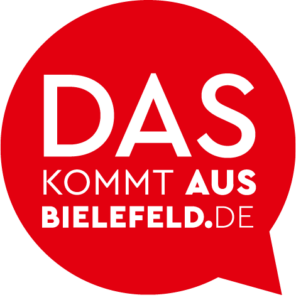 Logo Das Kommt Aus Bielefeld